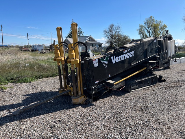 Vermeer D23X30III Directional Drill Vermeer D23X30III Directional Drill
