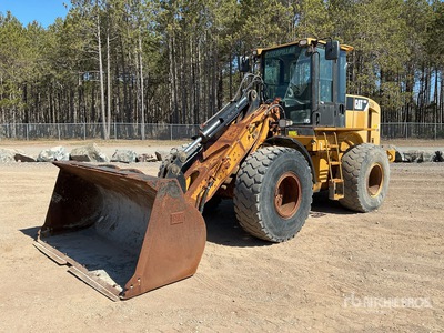 2010 Cat 930 H Wheel Loader