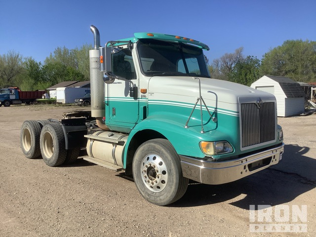 2007 INTERNATIONAL L9227 9200i