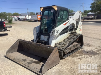 2019 Bobcat T770 Two-Speed Compact Track Loader