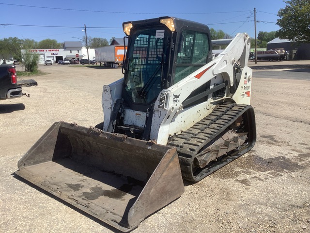 2019 Bobcat T770 Two-Speed Compact Track Loader