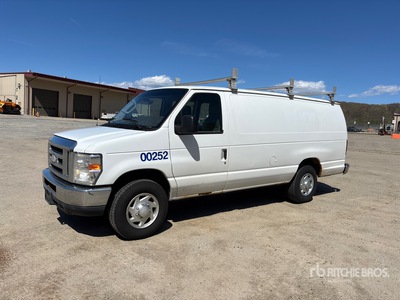 2014 Ford E-250 Bestelwagen