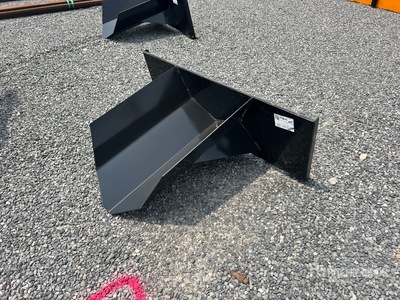 Skid Steer Stump Bucket (Unused)