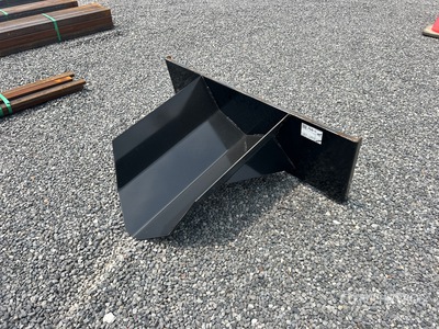 Skid Steer Stump Bucket (Unused)
