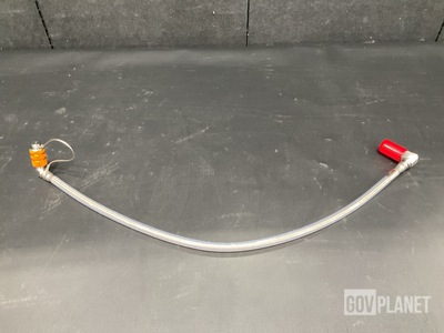 Boeing 7-562122001-601 Kneel Hose Adapter