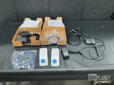 (2) Cavitron Select SPS Ultrasonic Scalers