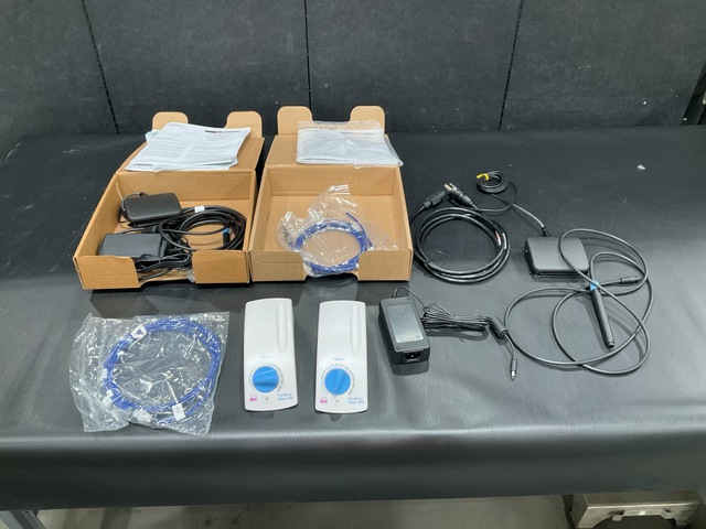 (2) Cavitron Select SPS Ultrasonic Scalers