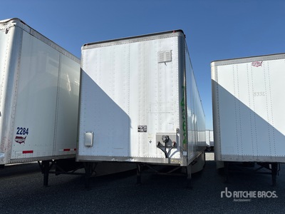 2022 Atro 53 ft x 102 in T/A مقطورة فان