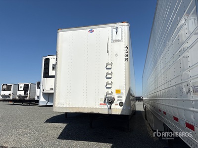 2023 Utility T/A Van Trailer