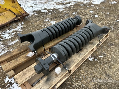 Quantity of (2) Recoil Springs その他 - 機械部品 - Fits Komatsu PC450LC-8