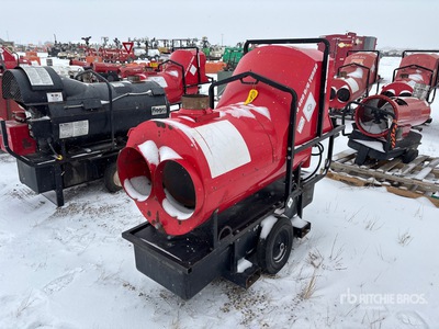 Campo Blaze 400 D/G Turbo Space Heater