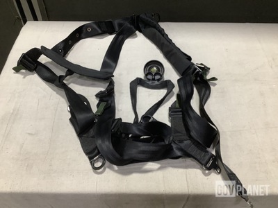 Martin-Baker MBCS13076 Aircraft Safety Harness