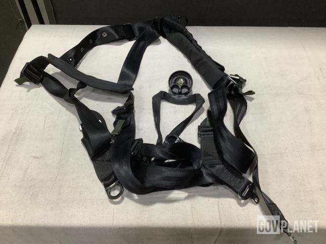 Martin-Baker MBCS13076 Aircraft Safety Harness