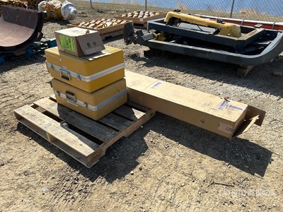 Topcon 3D-MC2 GPS Unit