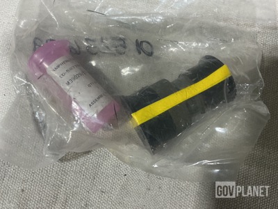 (4) Boeing 7-511B23004-003 Electrical Plug Connectors