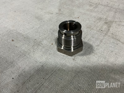 (3) Tescom 01013-1 ITEM 18 Valve Nut Housings
