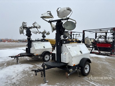 Magnum MLT4080KV 8 kW Torre faro