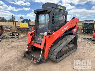 2023 Kubota SVL97-2HFC High Flow Compact Track Loader