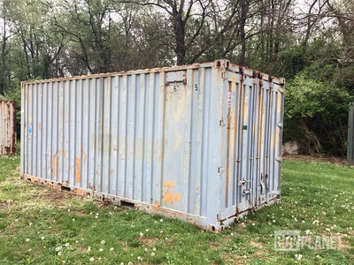 20' Shipping Container