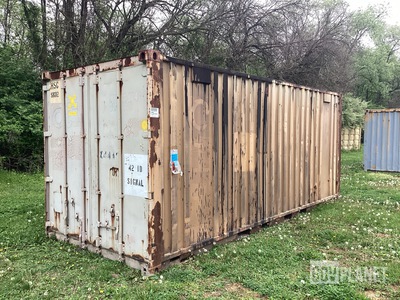20' Shipping Container