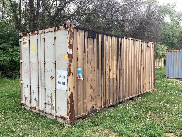 20' Shipping Container