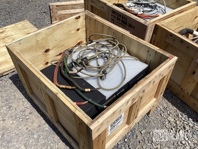 (3) Cummins Power Switch Box Assemblies