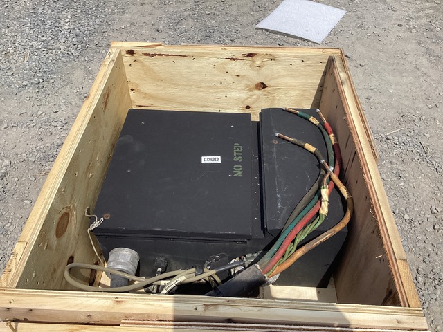 (2) Cummins Power 04-20839-1 Switch Box Assemblies