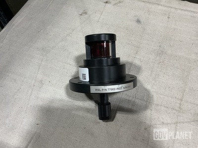 (2) RSL 77002-RED Light Emitting Diodes