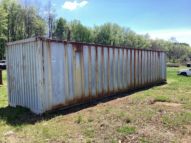 40' Shipping Container
