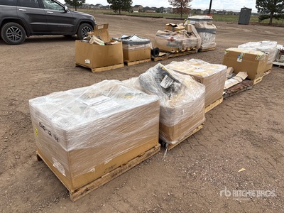 Quantity of (6) Boxes of Automotive Parts