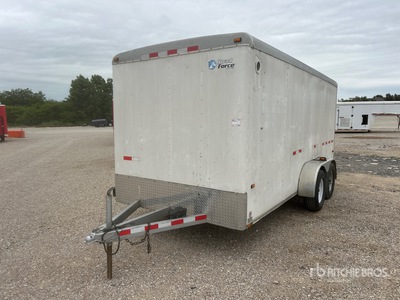2004 Wells Cargo Enclosed Trailer