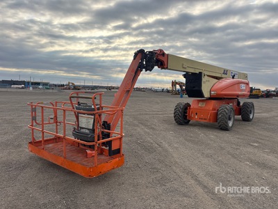 2018 JLG 1250AJP 4WD Diesel Articulating Boom Lift