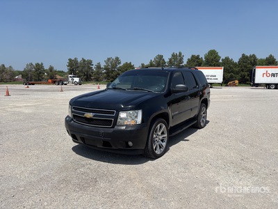 2007 Chevrolet Tahoe LT 2WD SUV