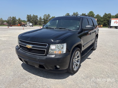 2007 Chevrolet Tahoe LT 2WD SUV