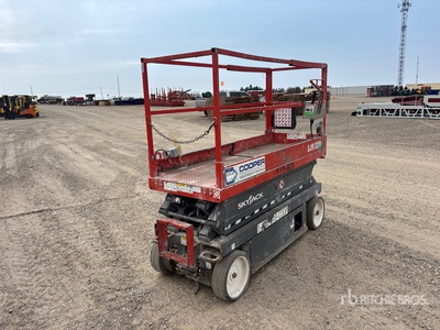 2018 Skyjack SJIII3220 Electric Scissor Lift