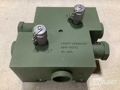 Predator Systems 230042 Hydraulic Manifold