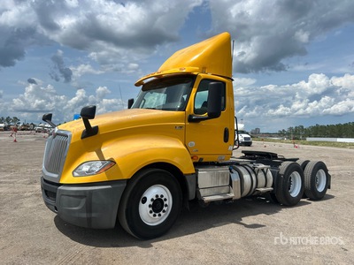 2019 International LT625 6x4 T/A Day Cab Truck Tractor