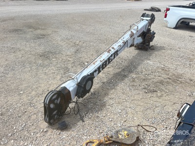 Tiger 8000 LB Crane - Fits Truck