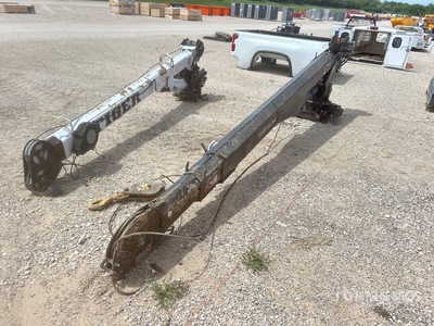 10000 LB Crane トラック付属品 - Fits Truck
