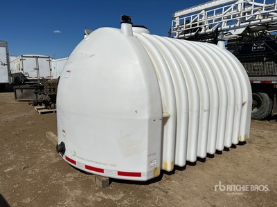 12000 L Poly タンク