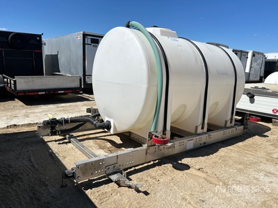 6000 L Poly タンク