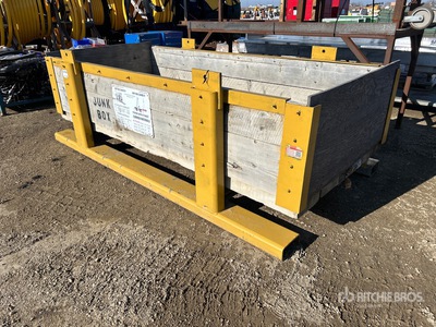 2019 14300 lb Capacity Skip Box
