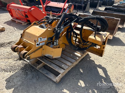 MTCP 16 in Trackless Skid Steer Planer