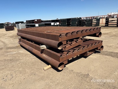 16 ft x 12 ft Texas Livestock Gate