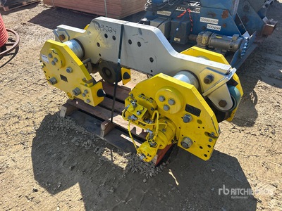 2019 Ingersoll Rand 60 in 25000 kg Hoist Crane Trolly ملحقات رافعات متنوعة