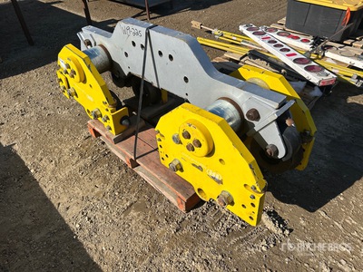 2019 Ingersoll Rand 67 in 25000 kg Hoist Crane Trolly ملحقات رافعات متنوعة