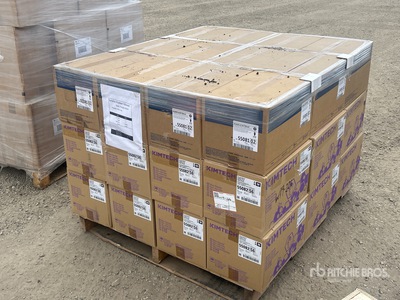 Quantity of (36000) Purple Nitrile Power-Free Rubber Gloves