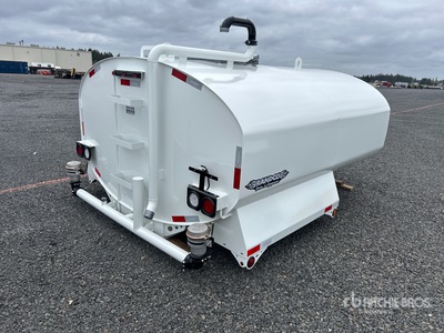 2026 Randco 2000 gal Water Truck Body (Unused)
