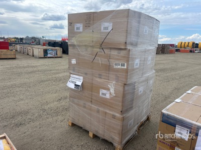 Quantity of (9600) 3M N95 Respirator Masks