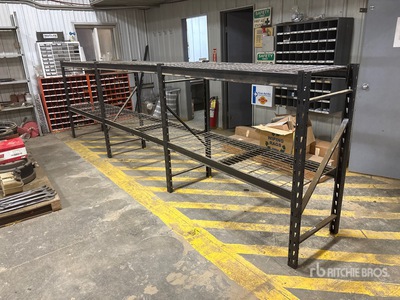 Quantity of Étagères